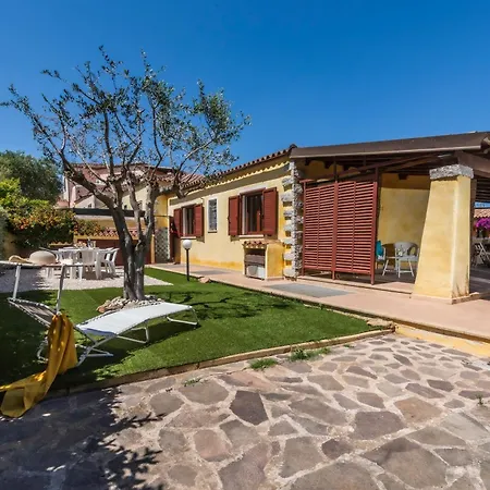 Dimora Di Rosy Pittulongu - Happy Apartment Olbia