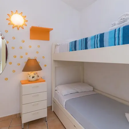 Dimora Di Rosy Pittulongu - Happy Апартаменты *