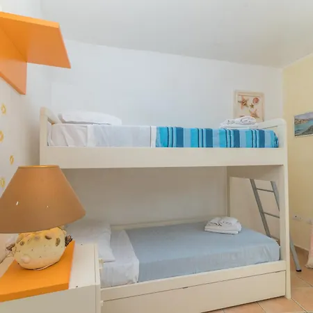 Dimora Di Rosy Pittulongu - Happy Апартаменты *