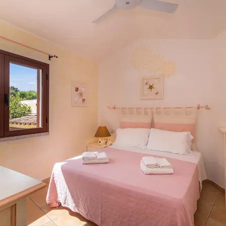 Dimora Di Rosy Pittulongu - Happy Ольбия