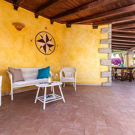 Dimora Di Rosy Pittulongu - Happy * Ольбия