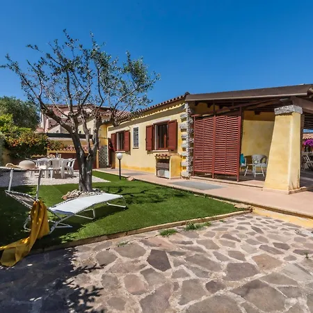 Dimora Di Rosy Pittulongu - Happy Апартаменты Ольбия