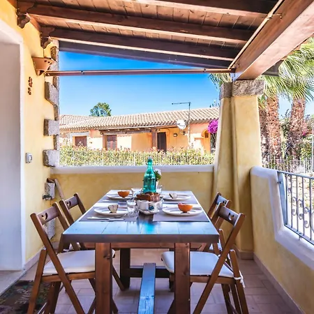 Апартаменты Dimora Di Rosy Pittulongu - Happy Ольбия