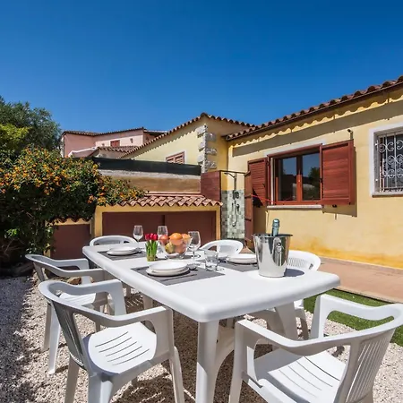 Апартаменты Dimora Di Rosy Pittulongu - Happy *