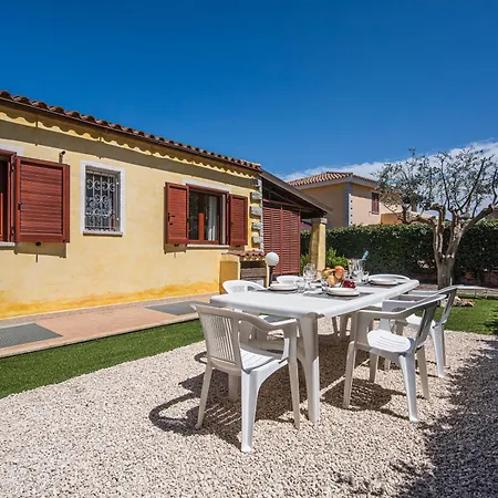 Апартаменты Dimora Di Rosy Pittulongu - Happy