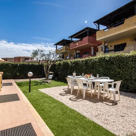 Dimora Di Rosy Pittulongu - Happy Апартаменты Ольбия