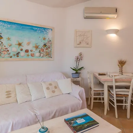 Dimora Di Rosy Pittulongu - Happy Apartment