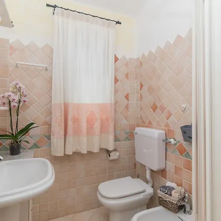 Apartment Dimora Di Rosy Pittulongu - Happy Olbia