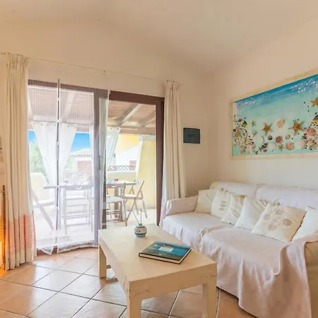 Dimora Di Rosy Pittulongu - Happy Apartment