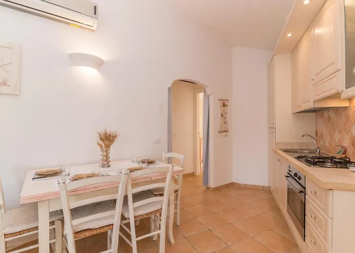 Apartament Dimora Di Rosy Pittulongu - Happy Olbia