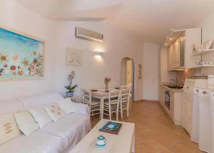 Dimora Di Rosy Pittulongu - Happy Apartament *