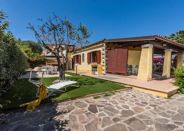 Dimora Di Rosy Pittulongu - Happy Apartamento Olbia