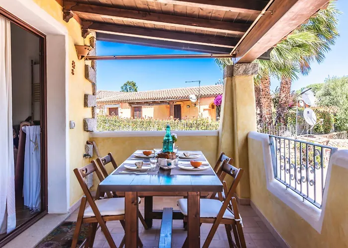 Apartament Dimora Di Rosy Pittulongu - Happy Olbia
